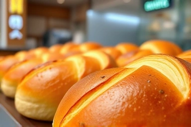 Famous Korean bakery Sung 심dang must-try breads
